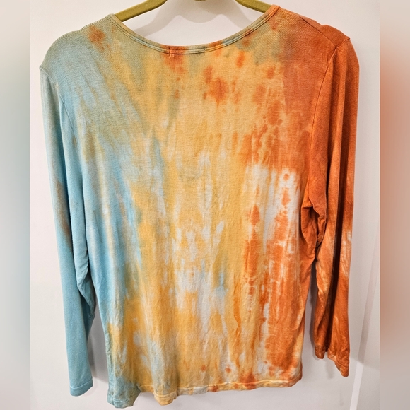 NWT - VTG - Casual Freedom Stretch Top - Size XL - Picture 7 of 8